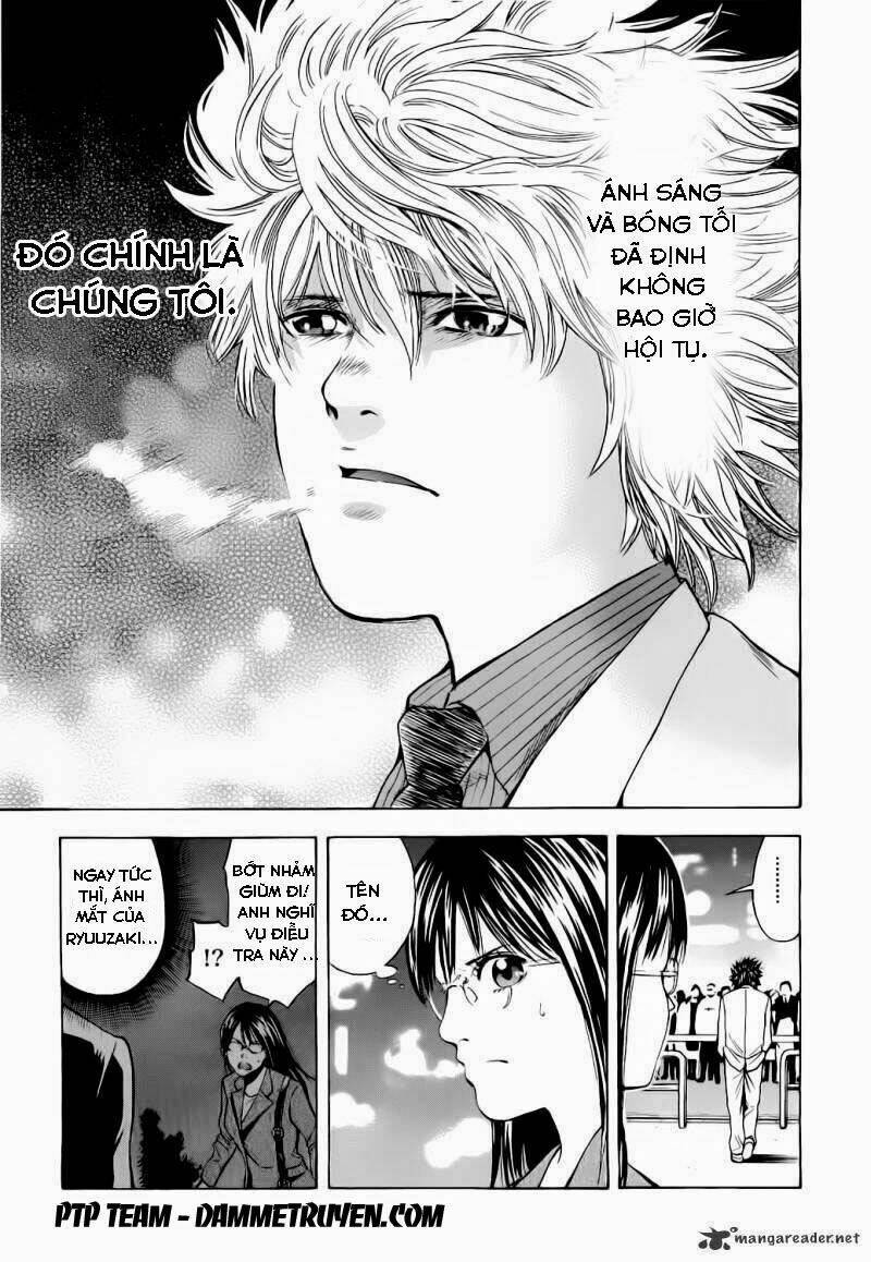 công lý và bóng tối chapter 1.2 19