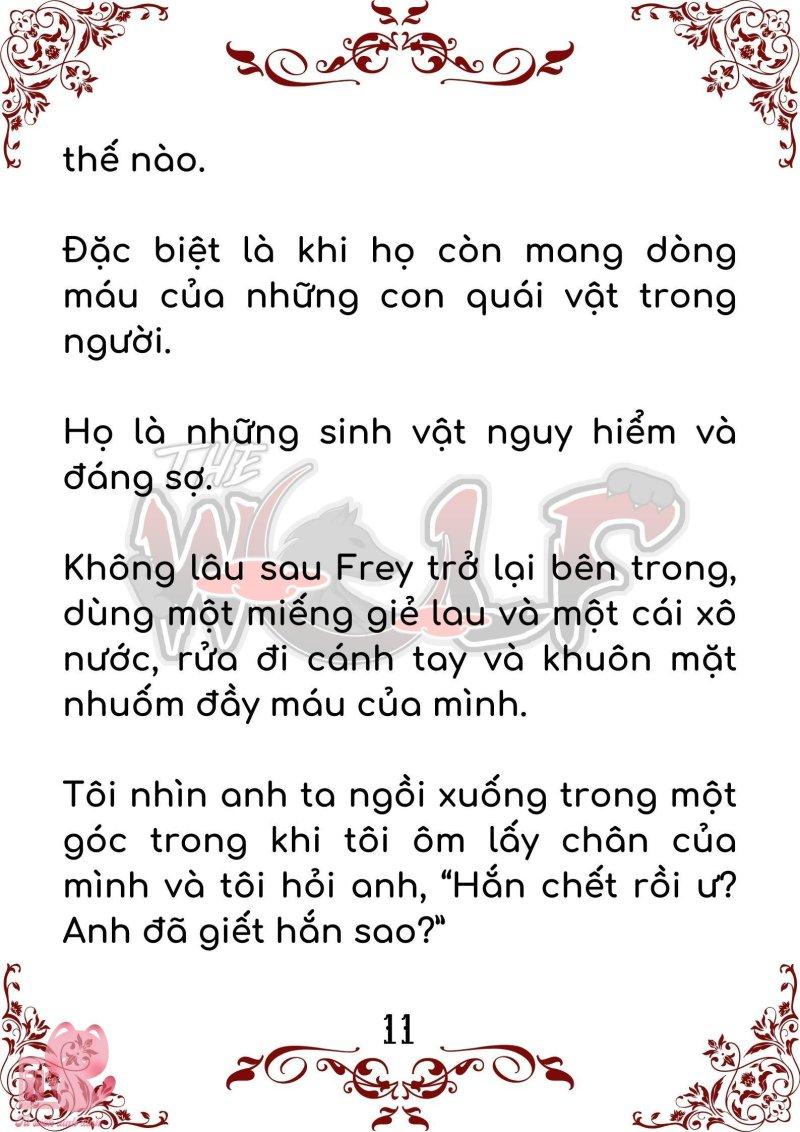 bầy sói giữa dane chapter 19 12