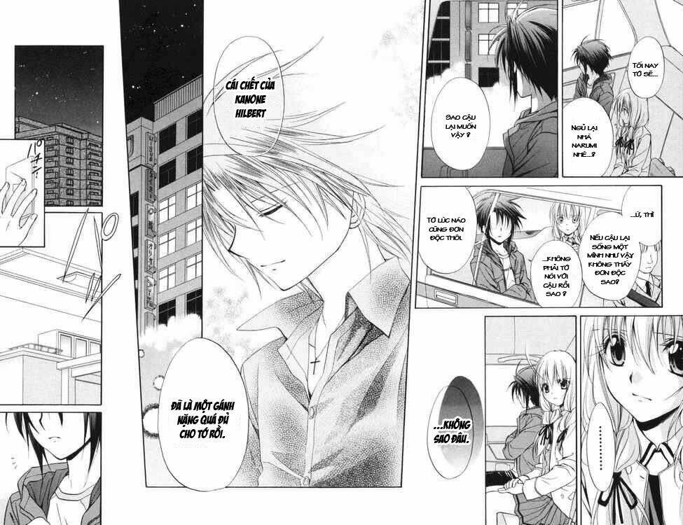 spiral: suiri no kizuna chapter 66 27