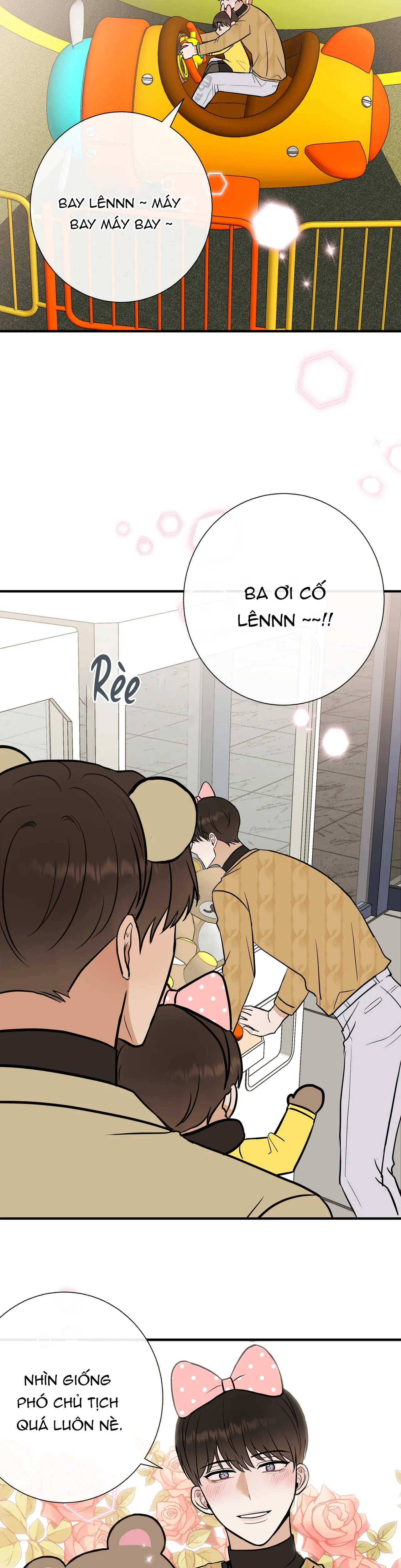 đứa bé là con tôi chapter 30 8