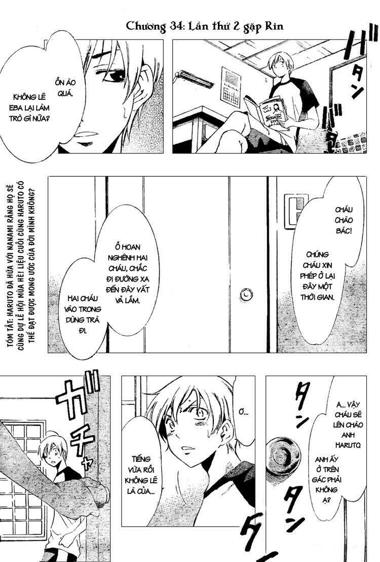 thị trấn tình yêu chapter 34 2