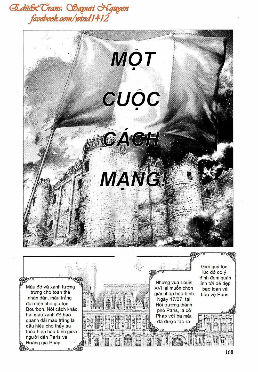 innocent rouge (innocent phần 2) chapter 70 19