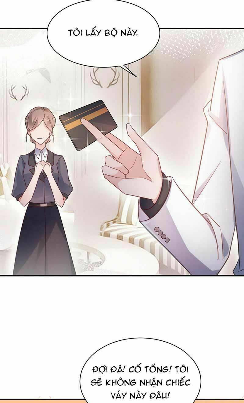 thịnh thế điềm sủng: cô vợ nhỏ đáng yêu của dịch thiếu chapter 89 17