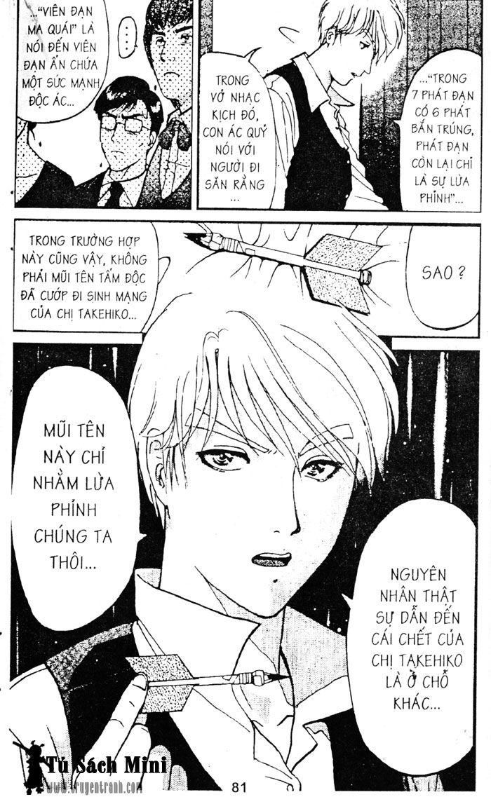 thám tử kindaichi (bản đẹp) chapter 54.2 21