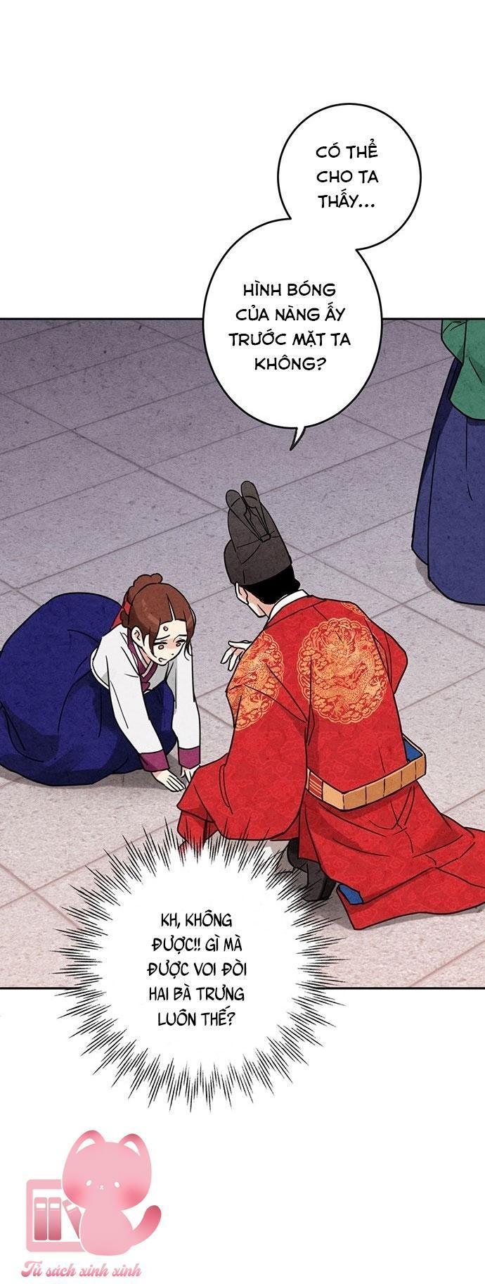 lệnh cấm hôn chapter 7 20