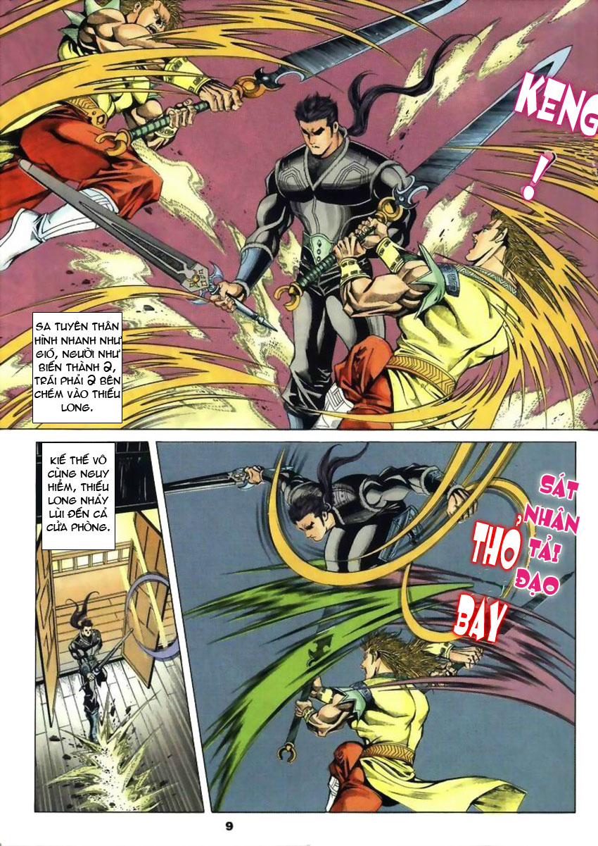 tầm tần ký chapter 23 8