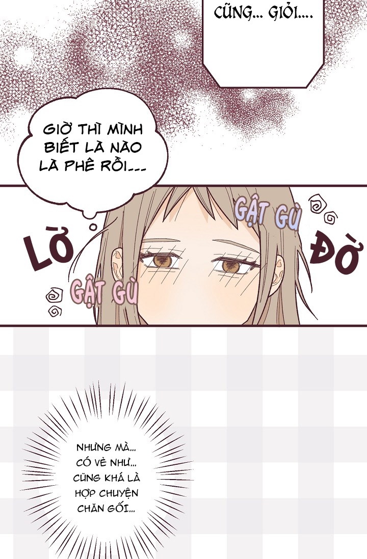 chạy đâu cho thoát chapter 5.3 16