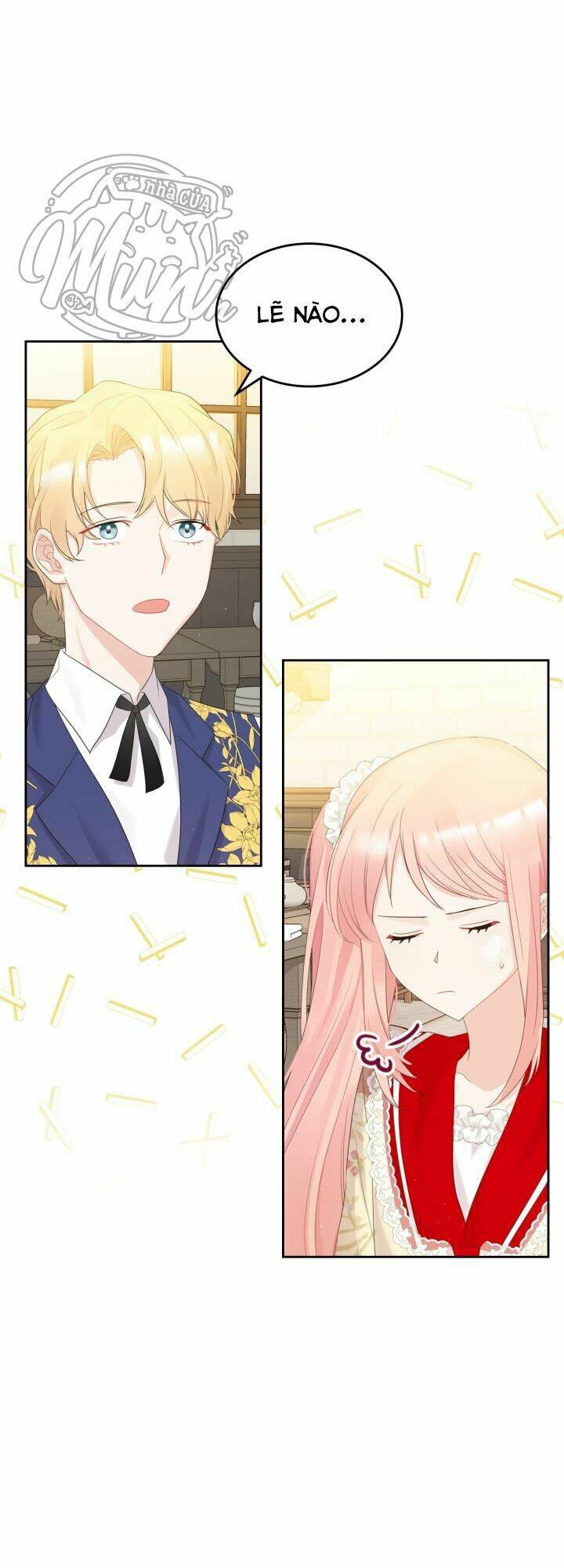 công chúa phản diện muốn ở trong ngôi nhà bánh quy chapter 32 6