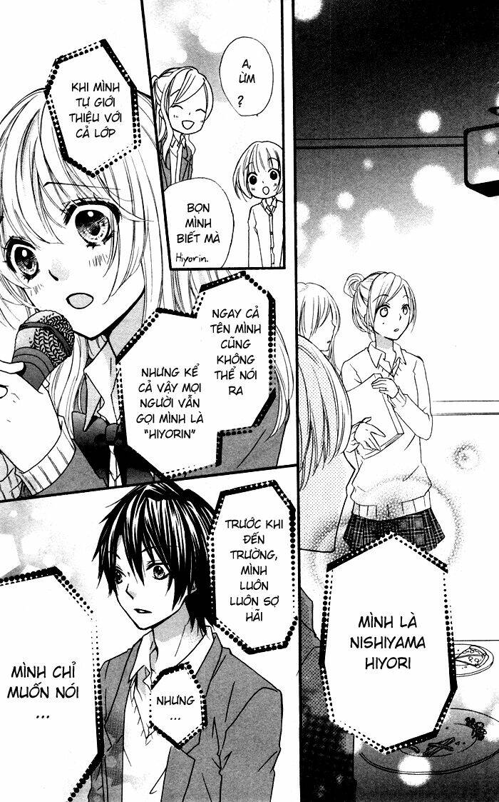 tình yêu của hiyo chapter 9 35