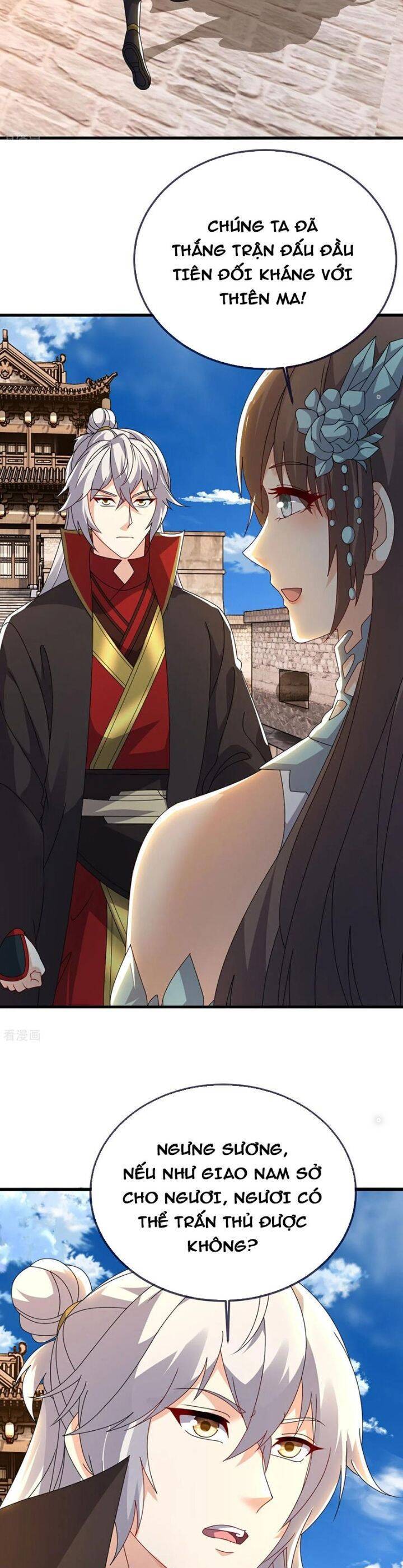 tiên võ đế tôn chapter 677 25