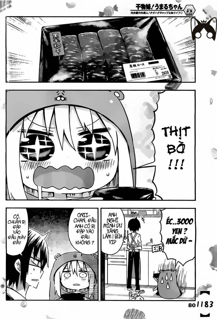 đứa em gái hai mặt chapter 7 4