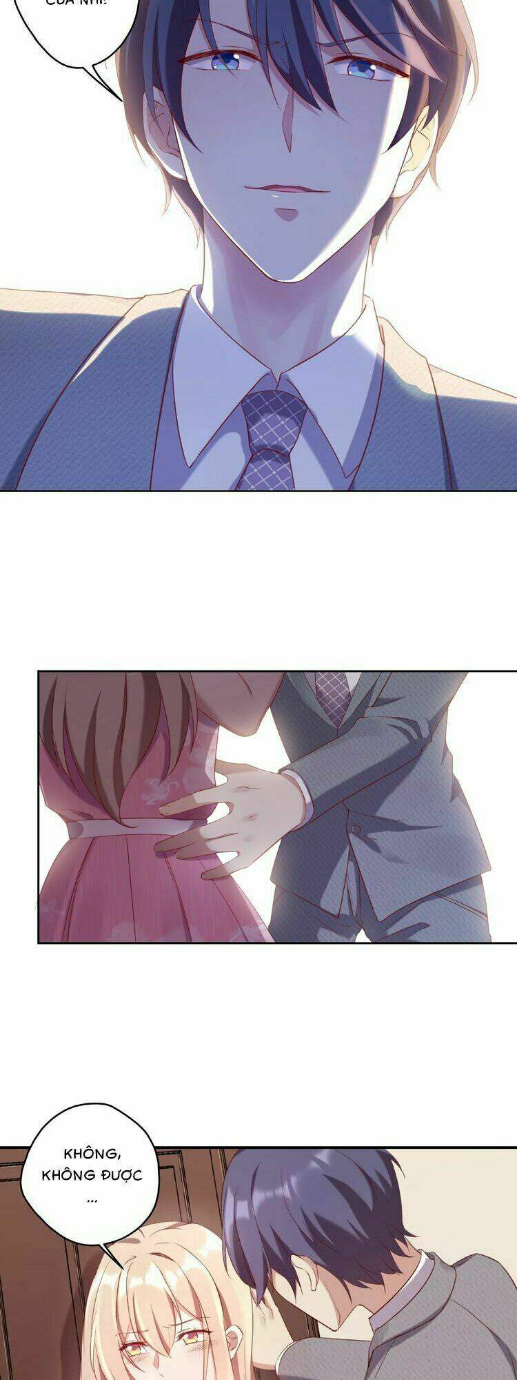 hợp đồng ngọt cao độ chapter 5 22