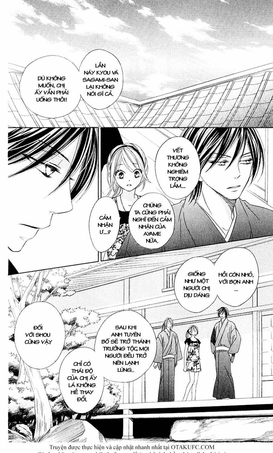 yêu quái cánh đen chapter 45 4