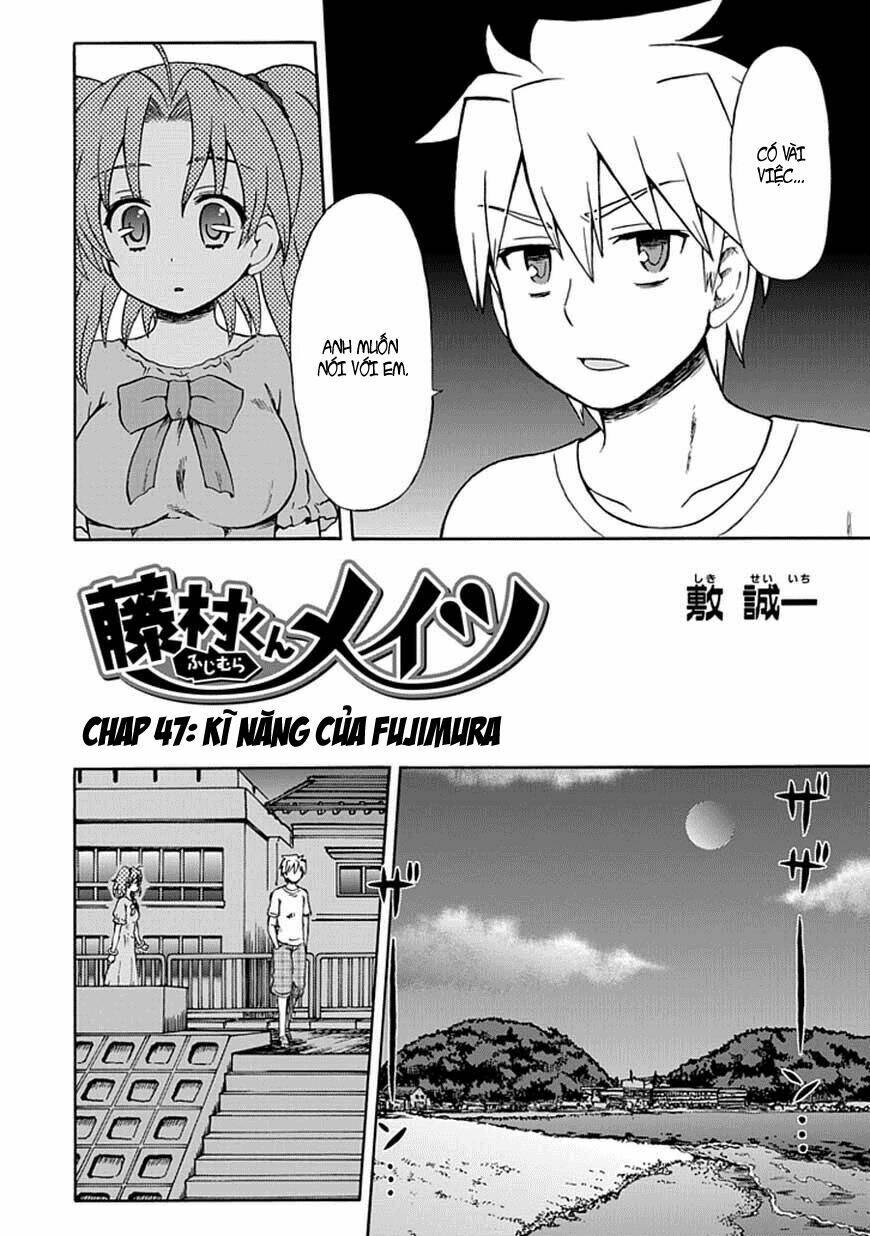 fujimura-kun meitsu chapter 47 6