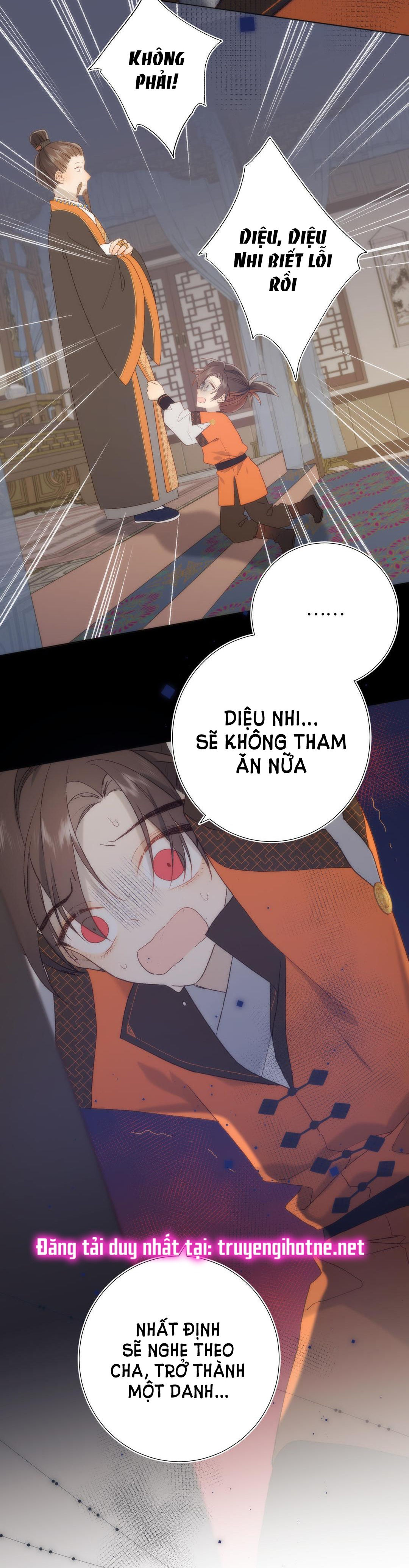 ác nữ cự tuyệt nam chính chapter 14 8