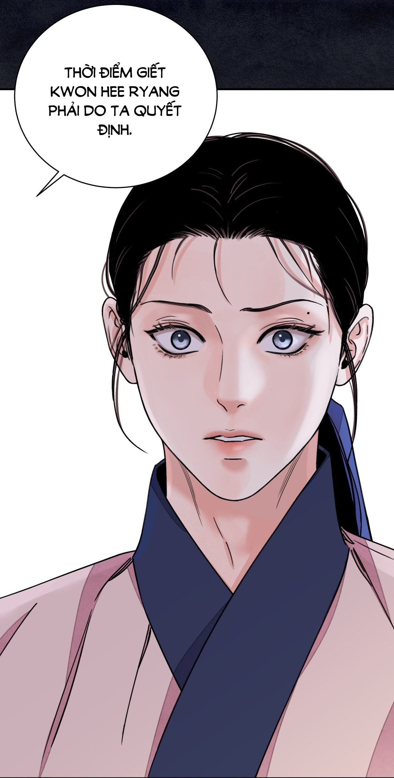 [18+] trượng kiếm tựa hoa chapter 50.1 25