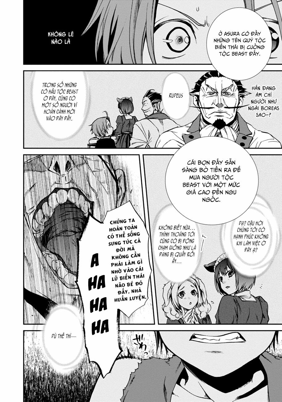 thất nghiệp chuyển sinh - làm lại hết sức chapter 32 11