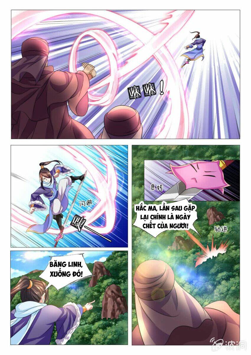 tuyệt thế thần hoàng chapter 83 4