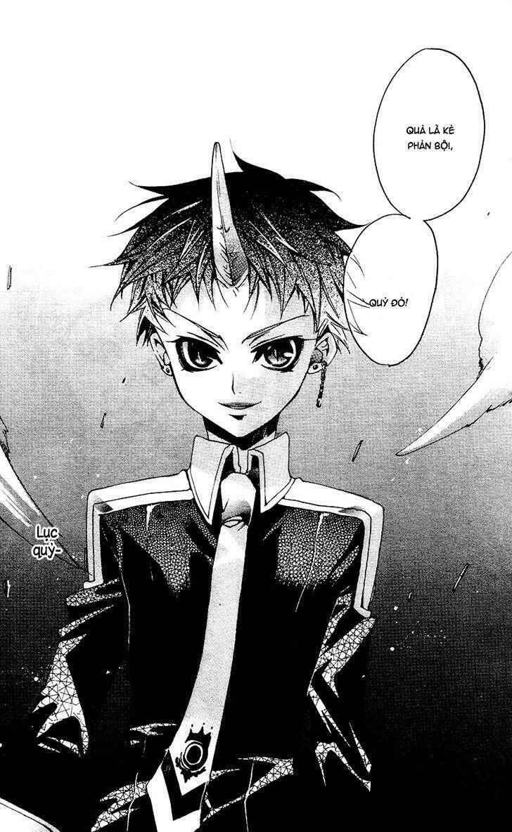 cậu bé đào tiên chapter 4 11