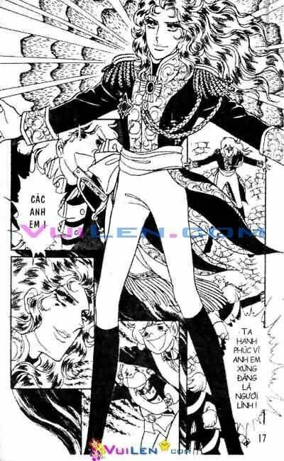 hoa hồng véc-xây chapter 11 17