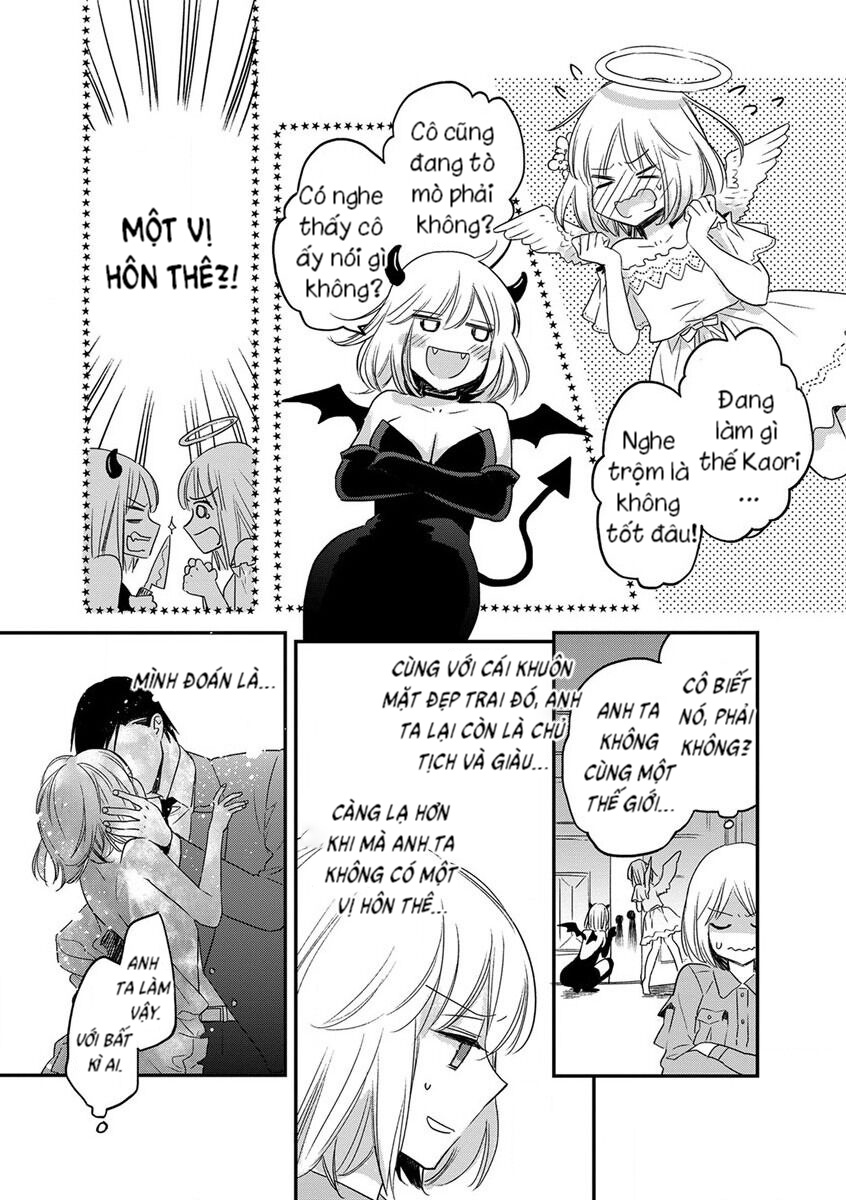 chủ tịch ed và nàng lọ lem ướt át chapter 4.2 14