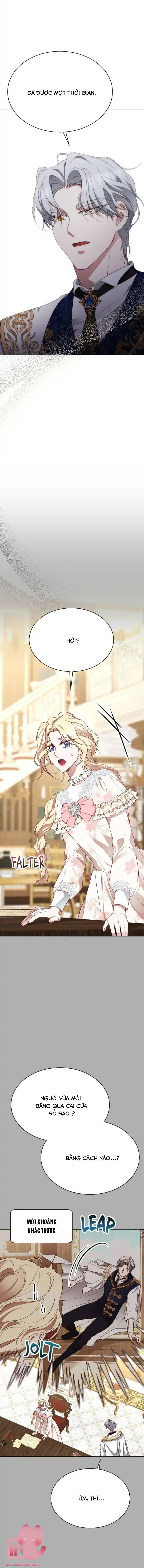 đoá hoa của dã thú chapter 28 22