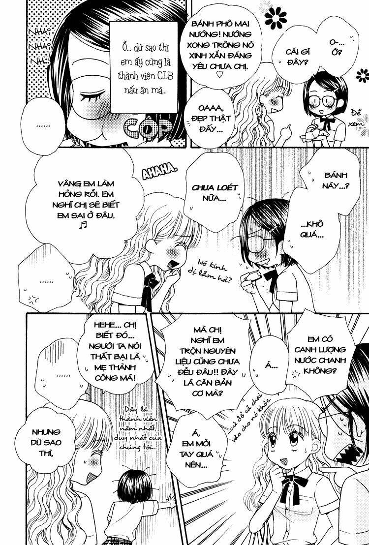 the secret recipe chapter 2 6