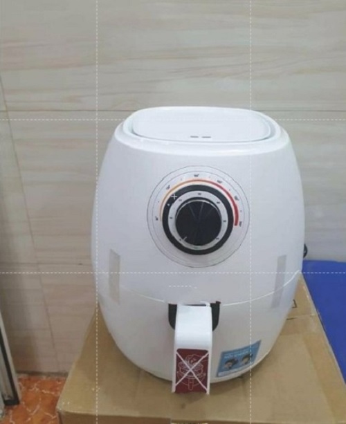 NỒI CHIÊN KHÔNG DẦU 3,6L