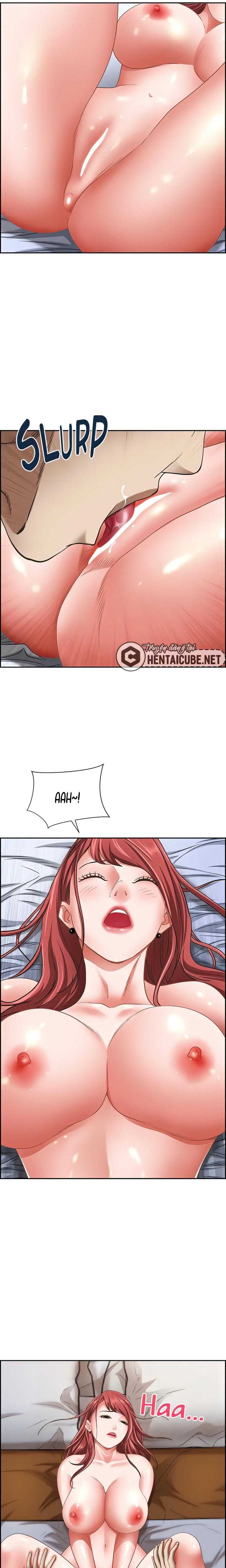 chung nhà bạn mẹ chapter 116 10