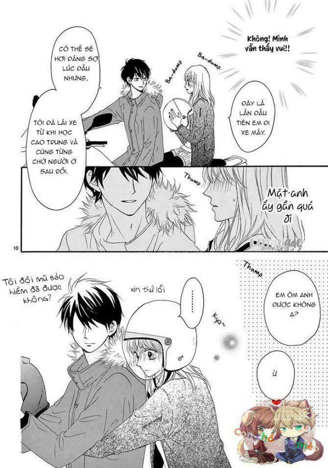 koi ni naranai wake ga nai chapter 3 10