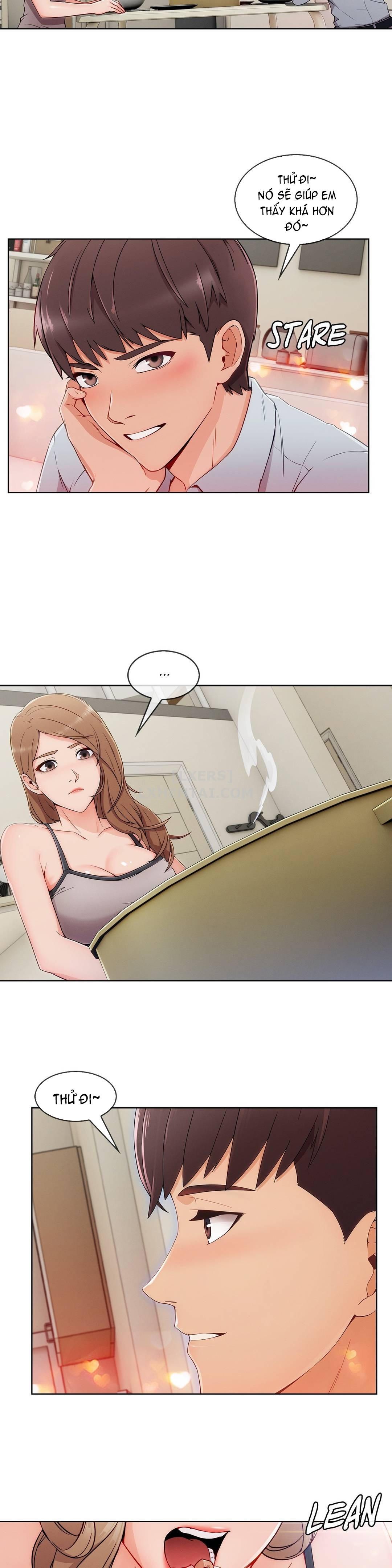 điên cuồng nhưng ngọt ngào chapter 62 32