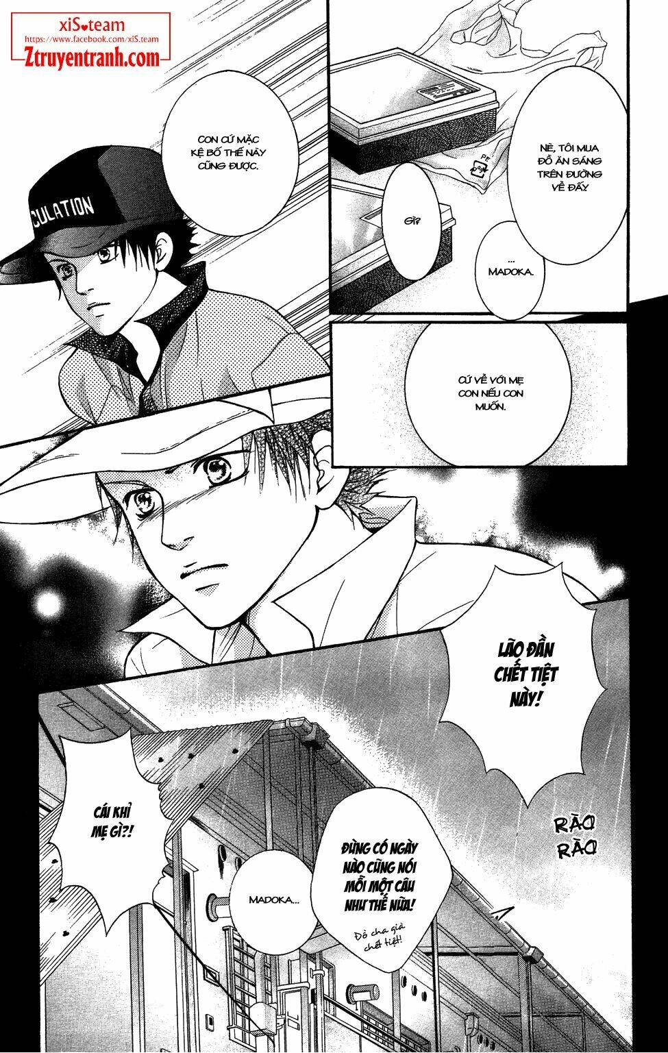 xứng danh anh hùng chapter 30 28