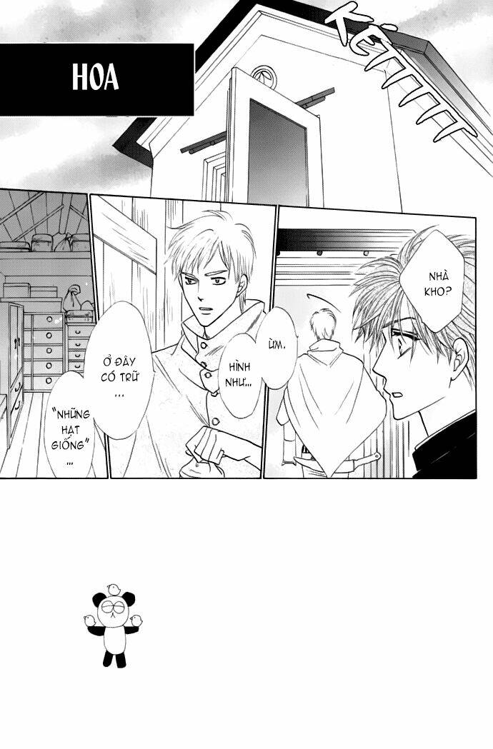kim cương bạc chapter 13 5