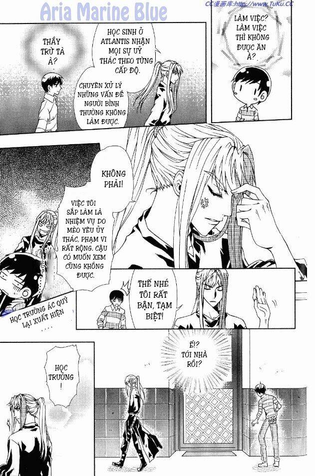 đặc thù truyền thuyết chapter 10 10