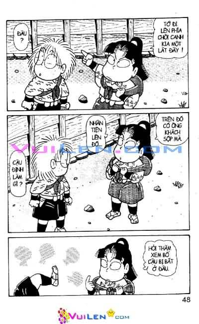 ninja loạn thị chapter 49 48