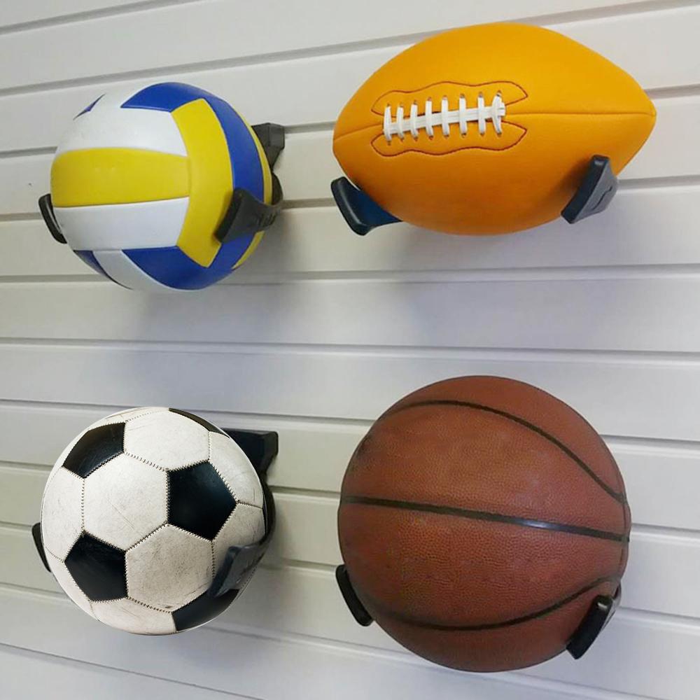 Giá đỡ bóng siêu nhẹ gắn tường cho bóng giá, bóng rổ