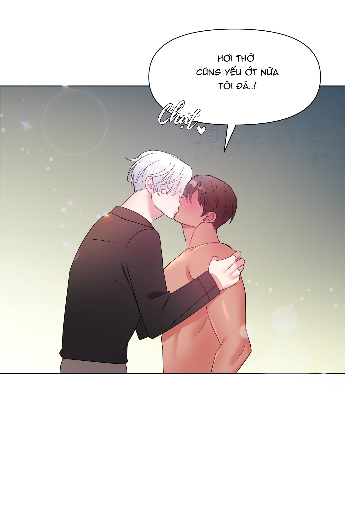 heesu à, cứu tôi với? chapter 7 28