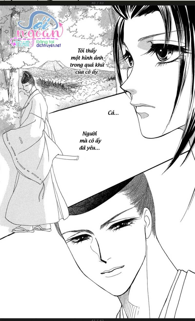 đóa hồng dành tặng seri chapter 16 34