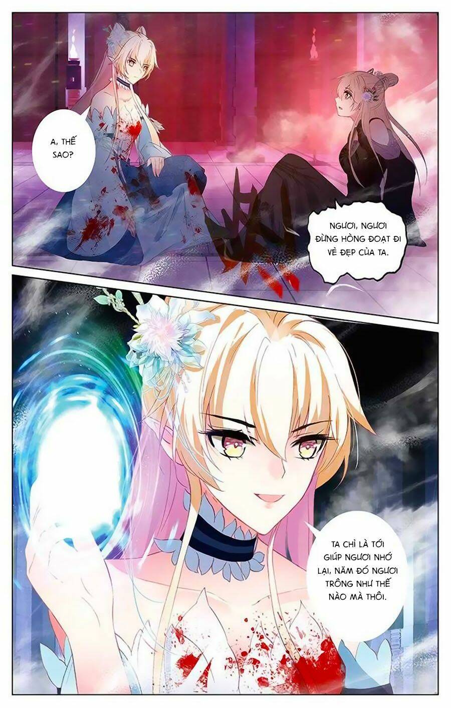 tam sinh tam thế - thập lý đào hoa chapter 25.2 7