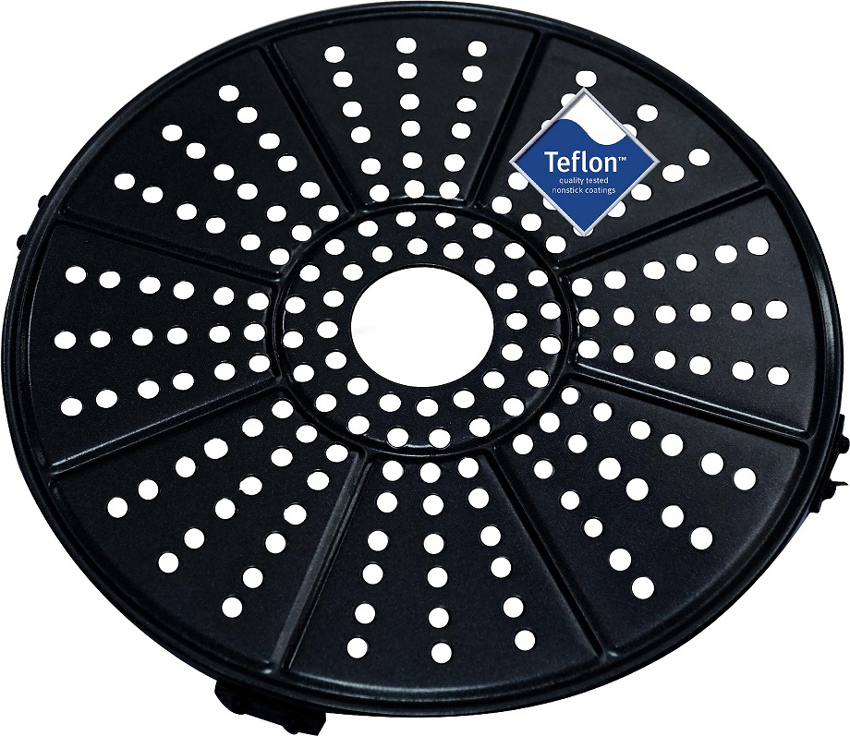 Nồi chiên không dầu Rapido RAF6.5D 6.5 lít - Hàng chính hãng - Chỉ giao HCM