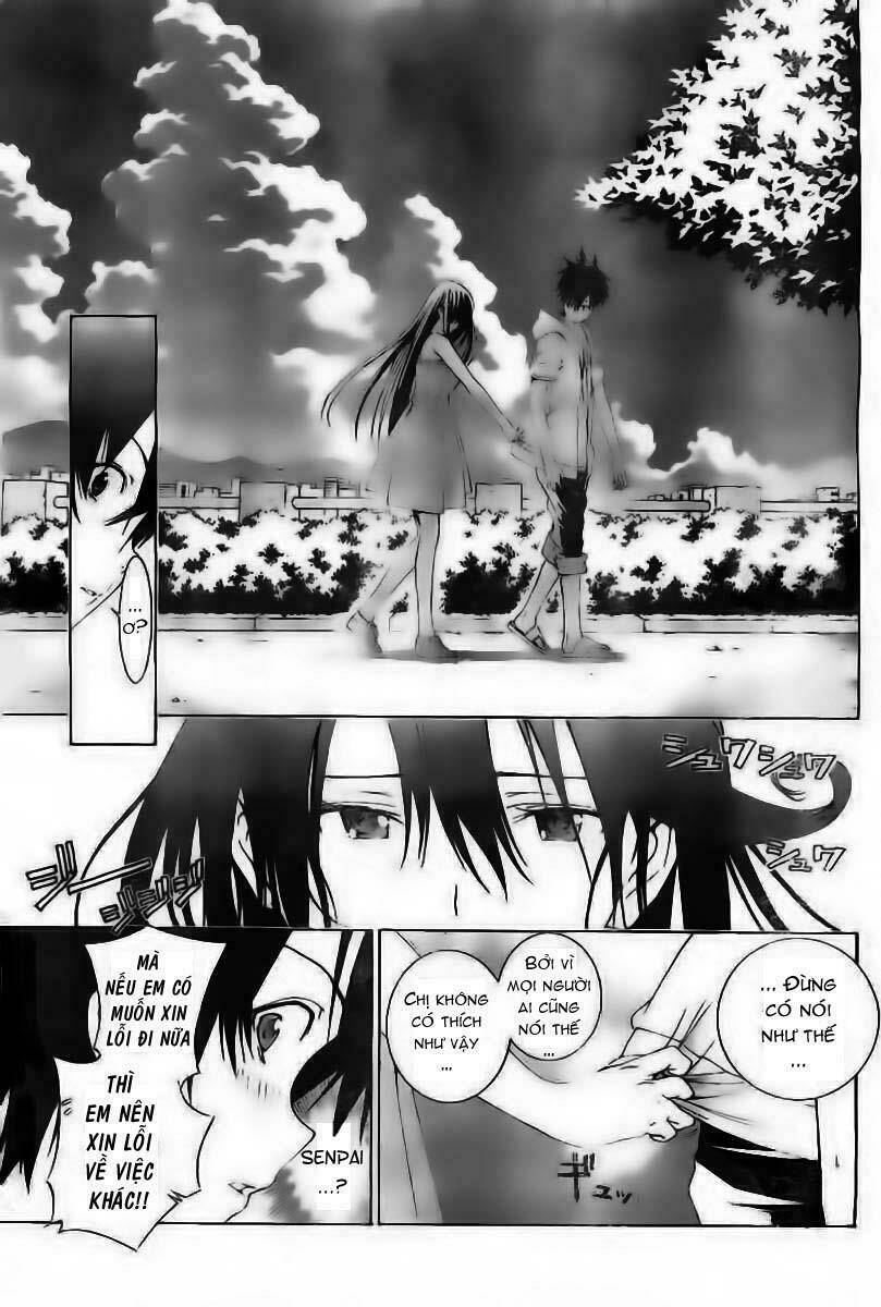 pajama na kanojo chapter 4 14