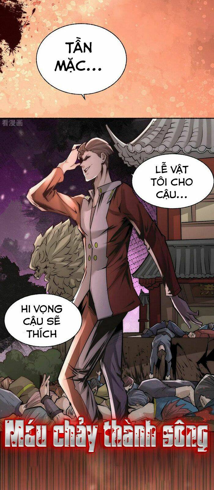 đô thị đỉnh phong cao thủ chapter 186 31