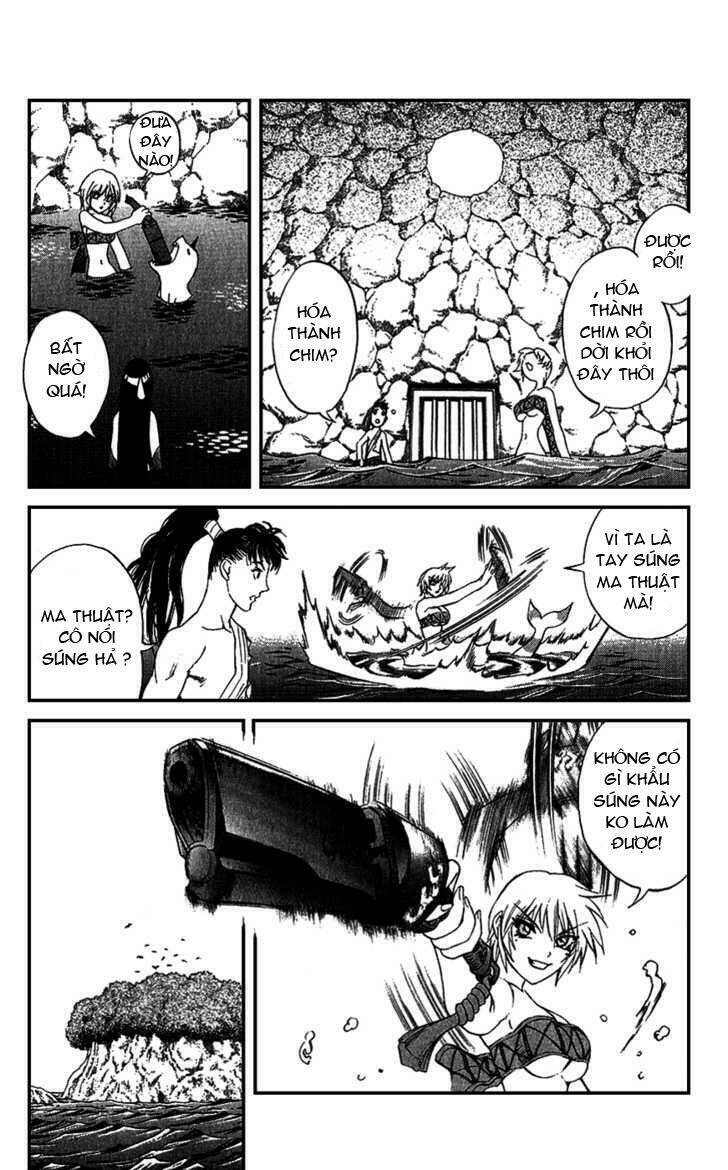 phù thủy phép thuật chapter 20 20