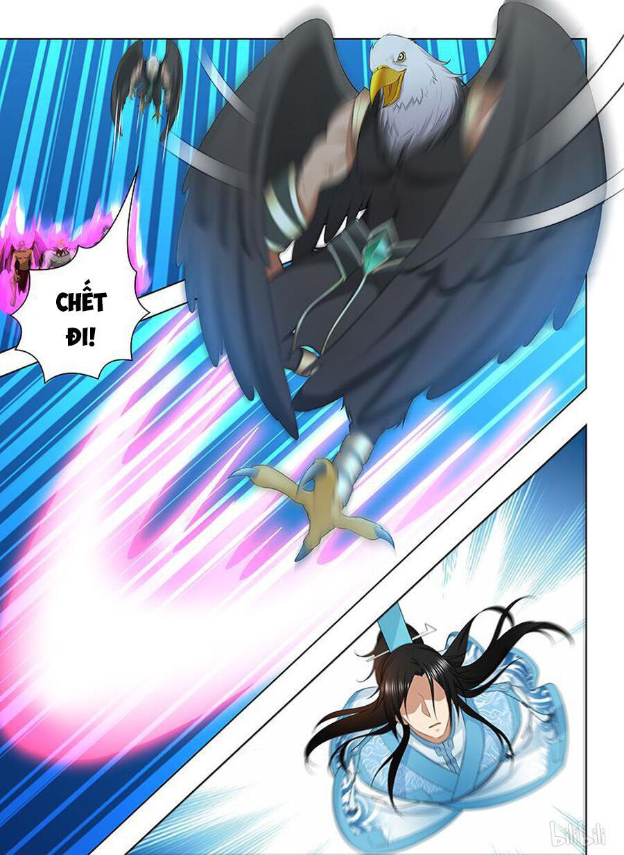 vĩnh hằng chí tôn chapter 204 3