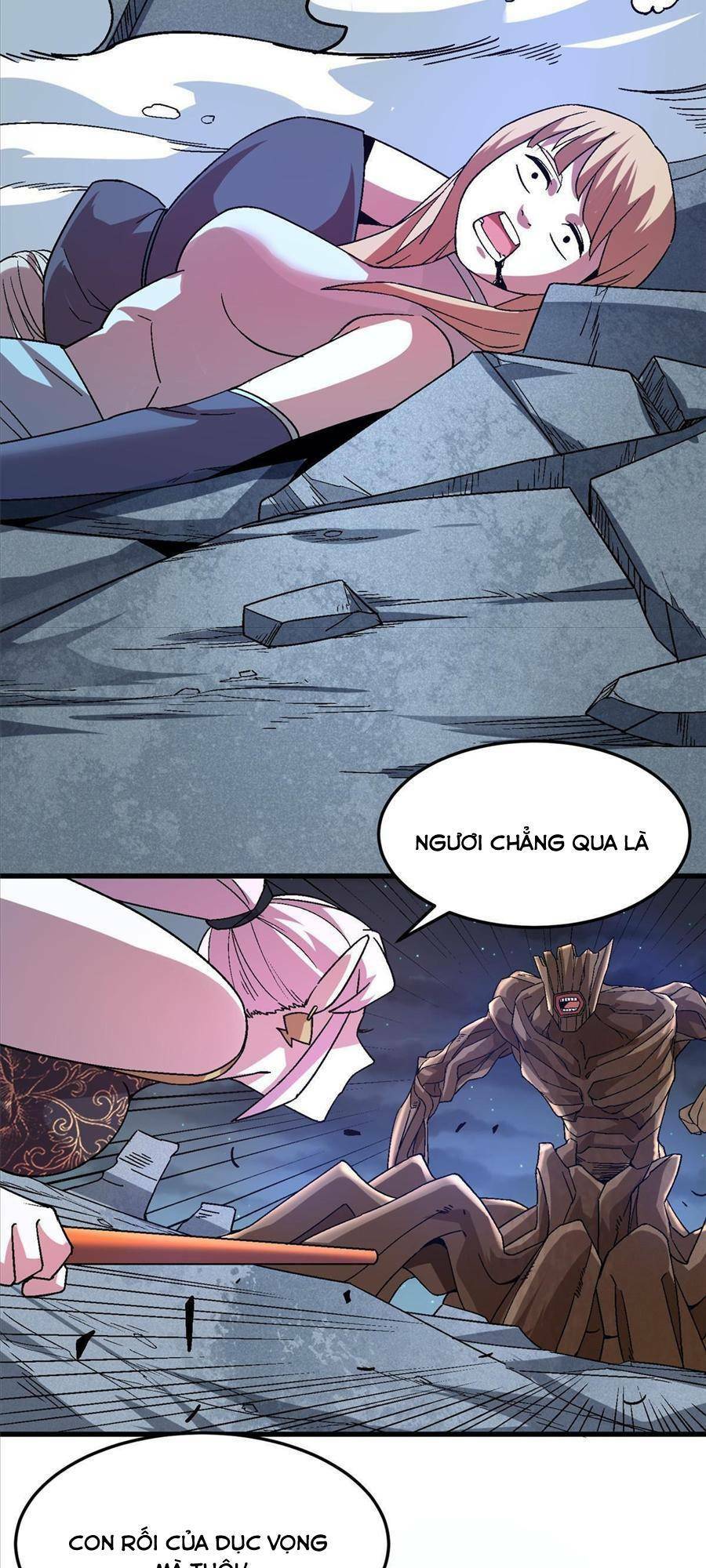 thí chủ, lên đường thôi! chapter 54 5