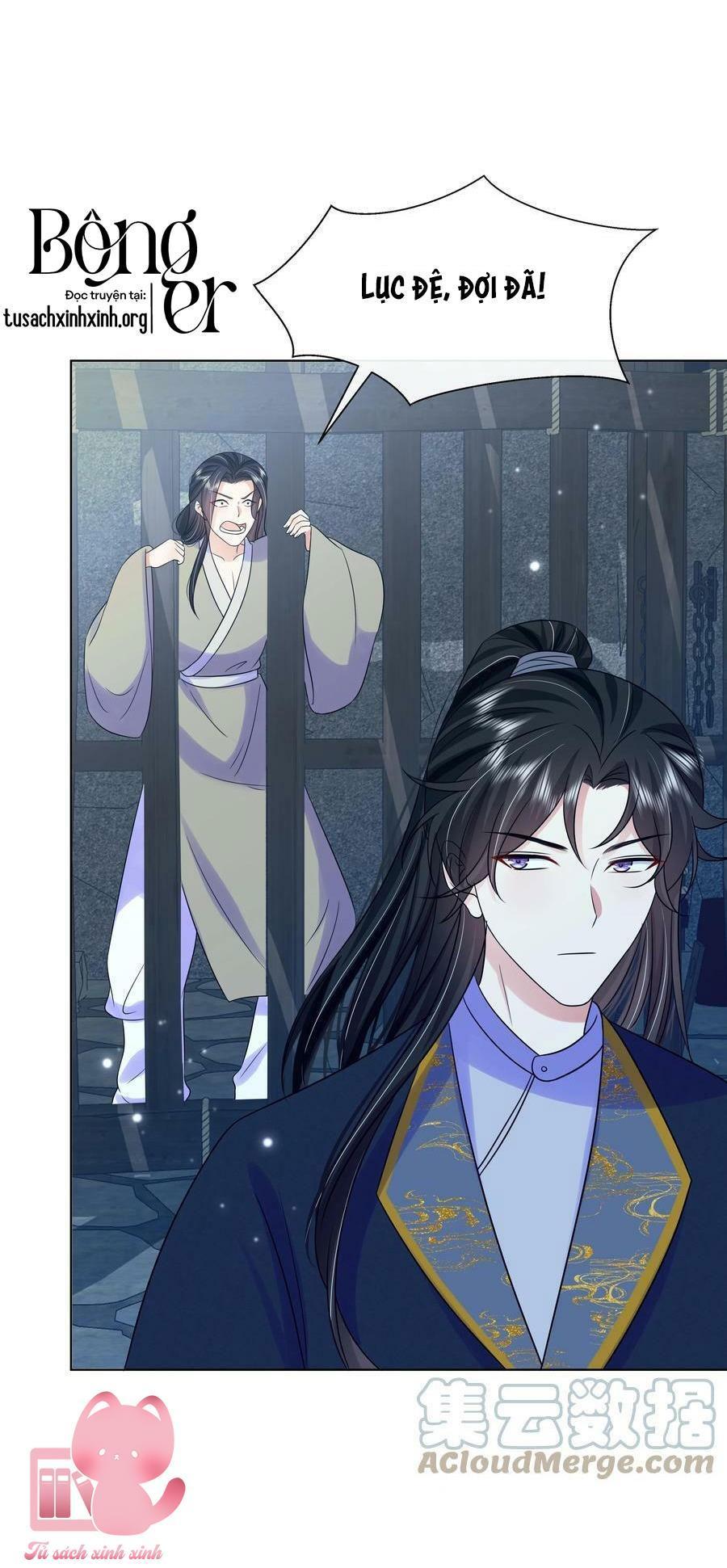 hắc hoá vương gia khó dỗ dành chapter 71 29