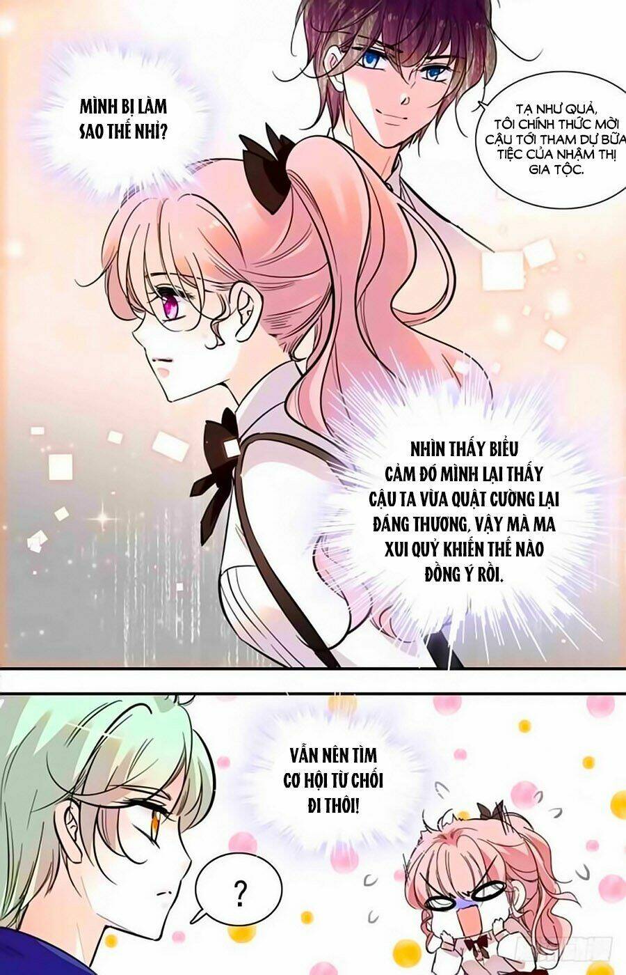 bạn trai quái thú của tôi chapter 68 2