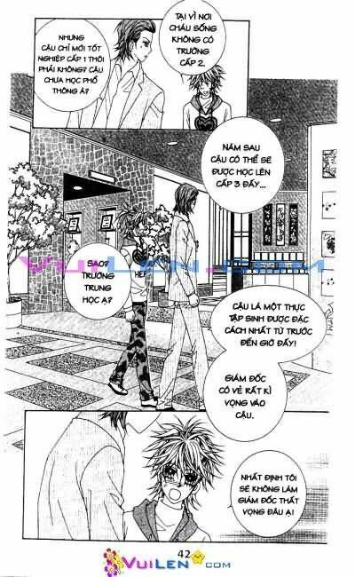 chạm mặt thần tượng chapter 4 42