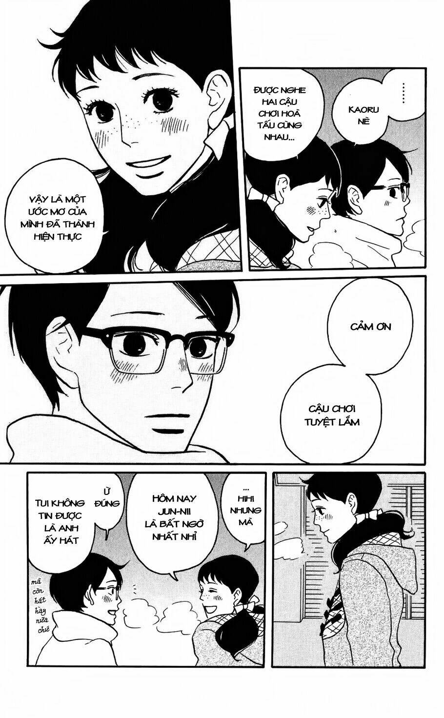 sakamichi no apollon chapter 10 31