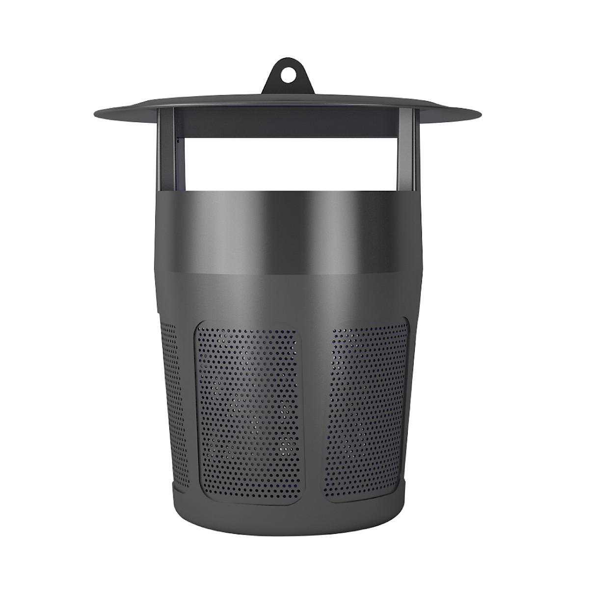 Đèn bắt muỗi Rạng Đông Model DBM01 5W Tiện Ích, Hạn Chế Tiếng Ồn, Không Gây Tiếng Nổ, Không Tạo Mùi Khét.